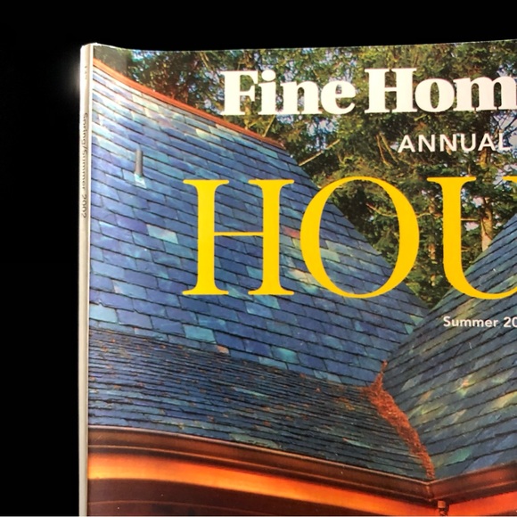 Magazines Fine Homebuilding Annual Issue on Houses | Set of 3 VG - Picture 5 of 15